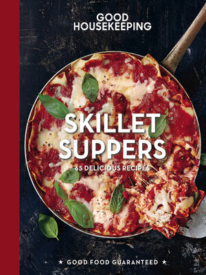 cover image of Skillet Suppers
